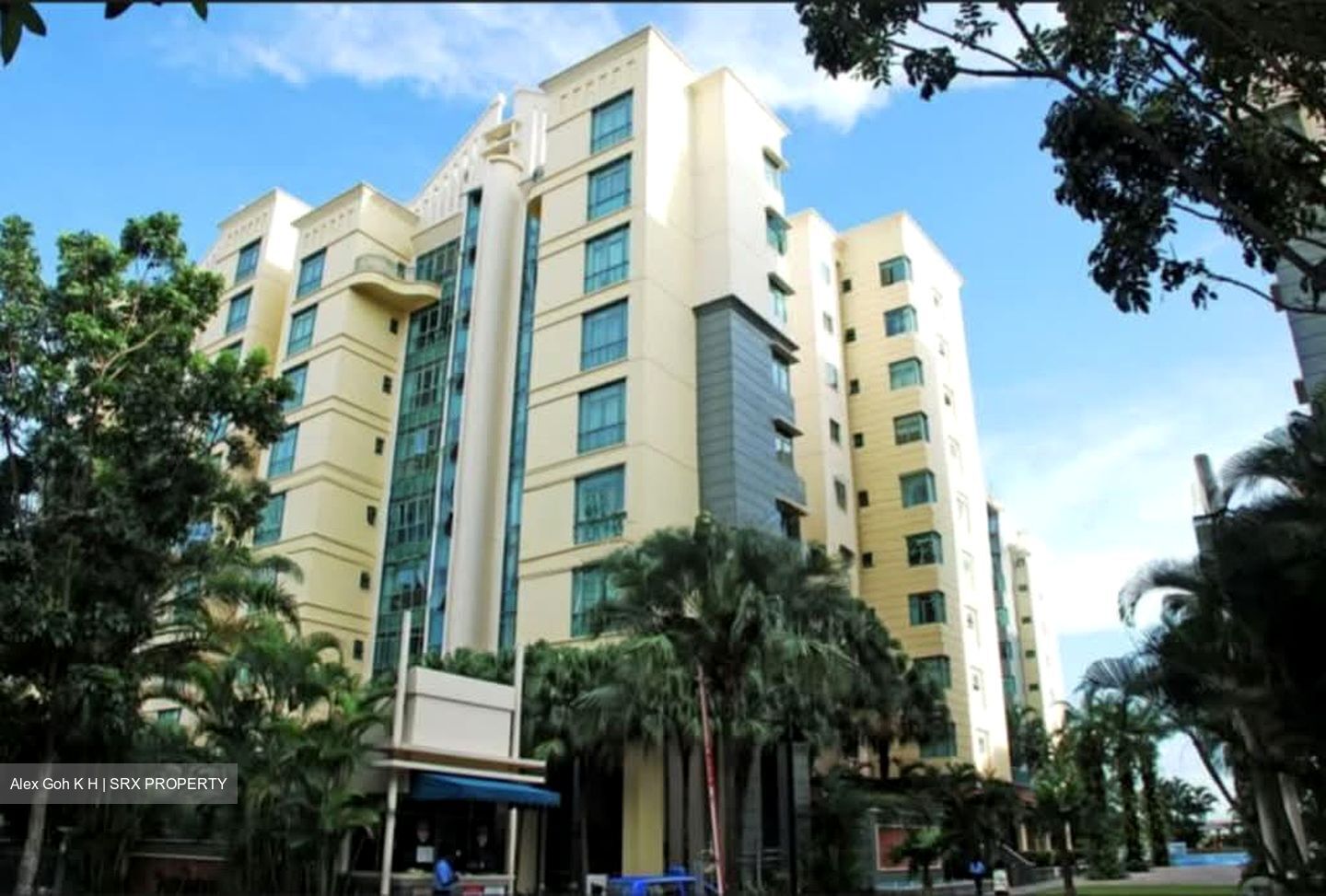 Merawoods (D23), Condominium #559781381